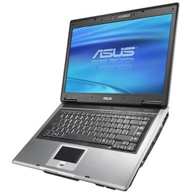 Замена клавиатуры на ноутбуке Asus F3